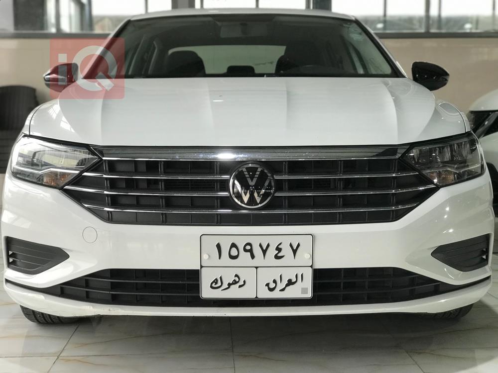 ڤۆڵکسواگن جێتا